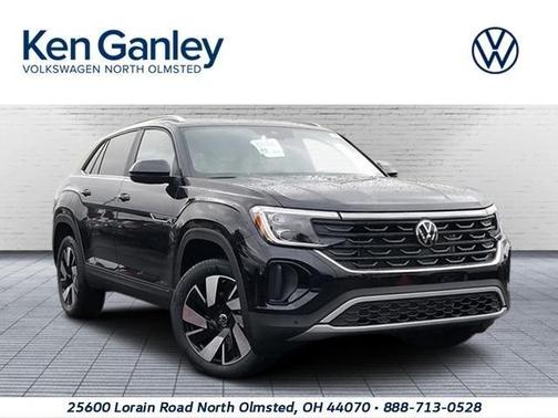 2026 Volkswagen Atlas Cross Sport 2.0T SE