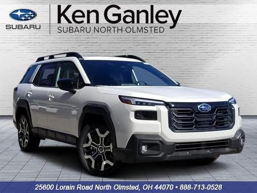 2026 Subaru Outback Touring XT