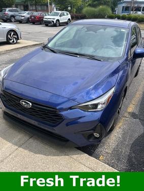 2024 Subaru Impreza Sport