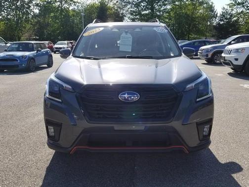 2023 Subaru Forester Sport