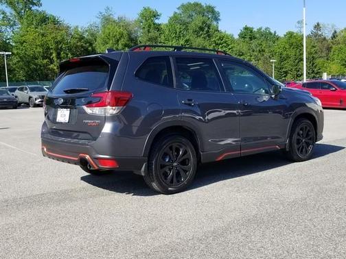 2023 Subaru Forester Sport