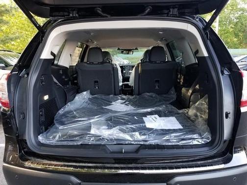 Crystal Black Silica 2026 Subaru Ascent Premium