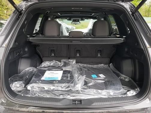 Magnetite 2026 Subaru Forester Premium