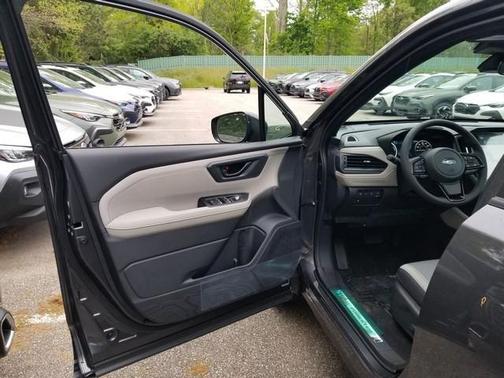 Magnetite 2026 Subaru Forester Premium