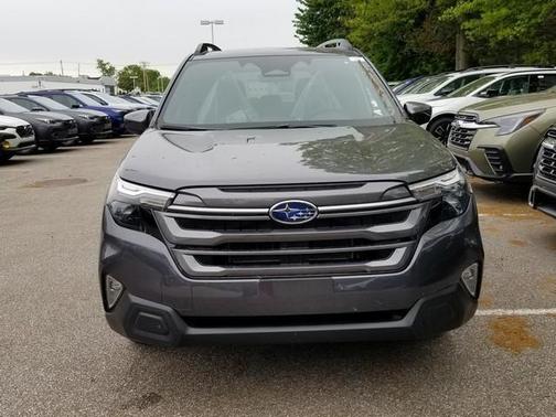 Magnetite 2026 Subaru Forester Premium