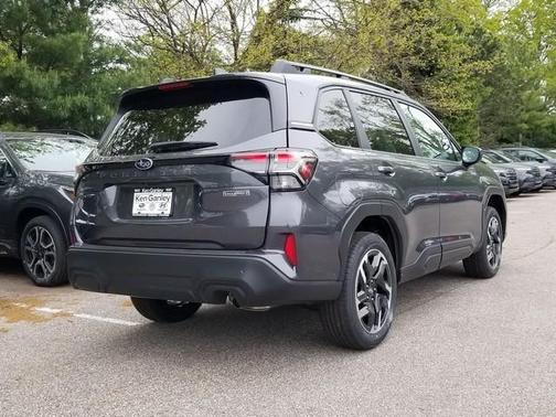 Magnetite 2026 Subaru Forester Premium