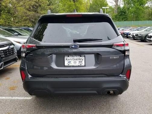 Magnetite 2026 Subaru Forester Premium