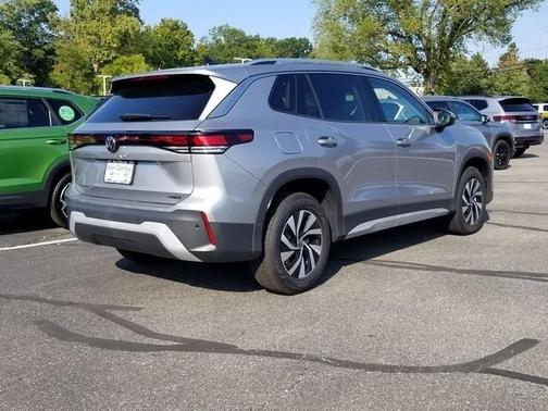 2025 Volkswagen Tiguan 2.0T S