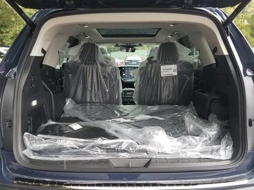 2025 Subaru Ascent Onyx Edition