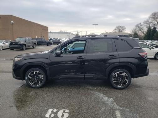 2026 Subaru Forester Limited