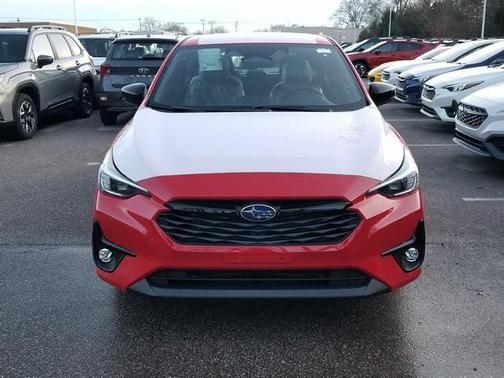 2026 Subaru Impreza 2.5RS