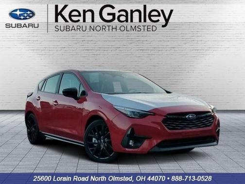 2026 Subaru Impreza 2.5RS