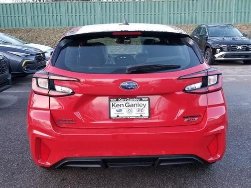 2026 Subaru Impreza 2.5RS