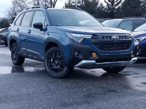 2026 Subaru Forester Wilderness