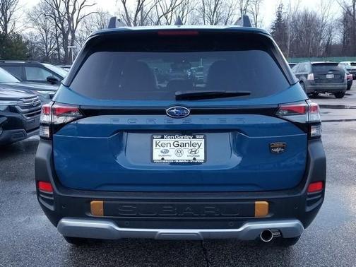 2026 Subaru Forester Wilderness