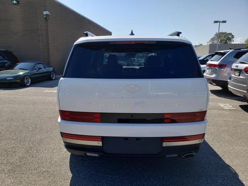 2026 Hyundai SANTA FE Limited