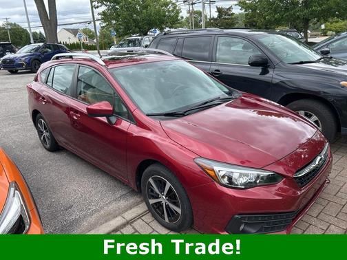 2023 Subaru Impreza Premium