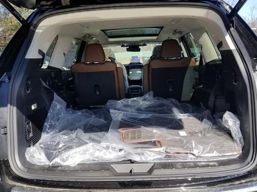 2026 Subaru Ascent Touring