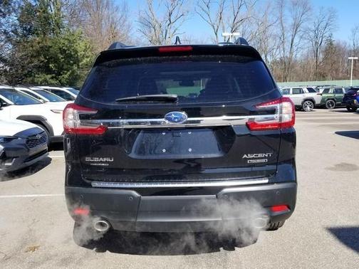 2026 Subaru Ascent Touring
