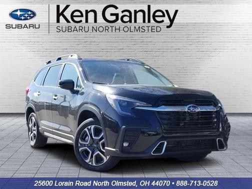 2026 Subaru Ascent Touring
