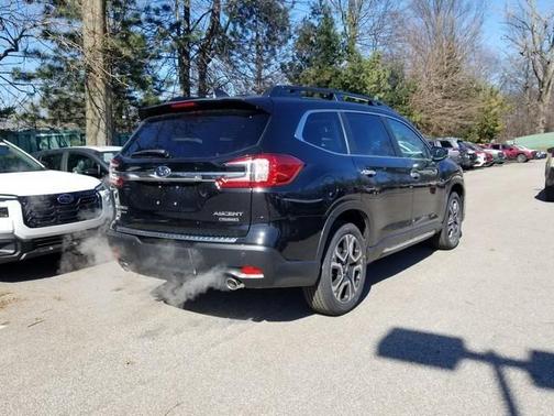 2026 Subaru Ascent Touring
