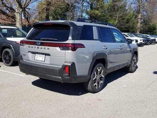 2026 Subaru Outback Touring XT