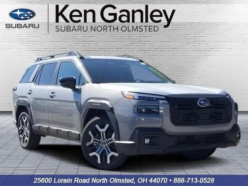 2026 Subaru Outback Touring XT