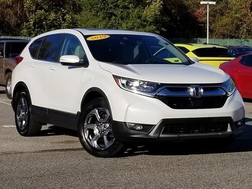 2019 Honda CR-V EX