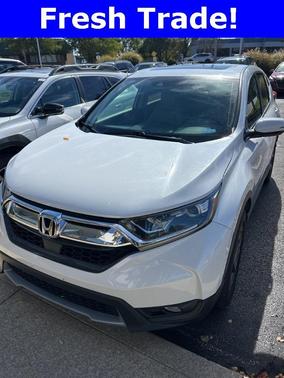 2019 Honda CR-V EX