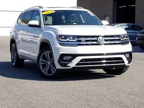 2019 Volkswagen Atlas 3.6 V6 SEL R-Line