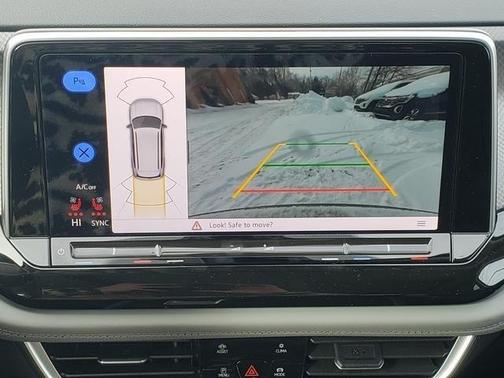 2025 Volkswagen Atlas 2.0T Peak Edition