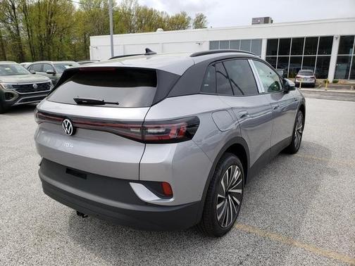 2025 Volkswagen ID.4 Pro