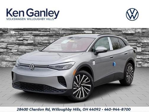 2025 Volkswagen ID.4 Pro