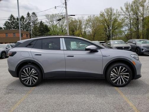 2025 Volkswagen ID.4 Pro
