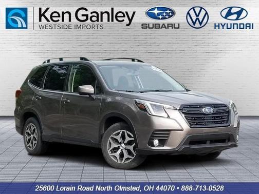 2022 Subaru Forester Premium