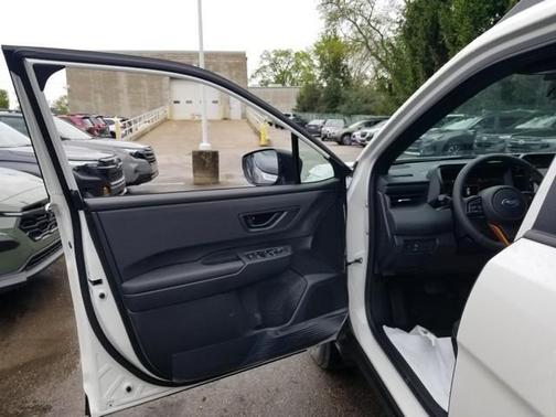 Crystal White Pearl 2026 Subaru Outback Wilderness