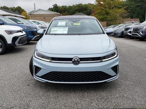 2026 Volkswagen Jetta 1.5T SE