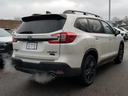 2026 Subaru Ascent Onyx Edition Touring