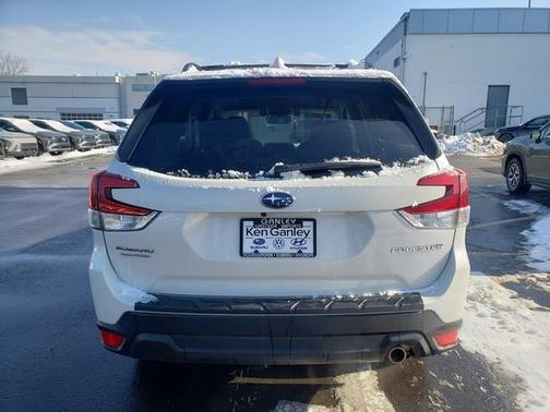 2021 Subaru Forester Limited