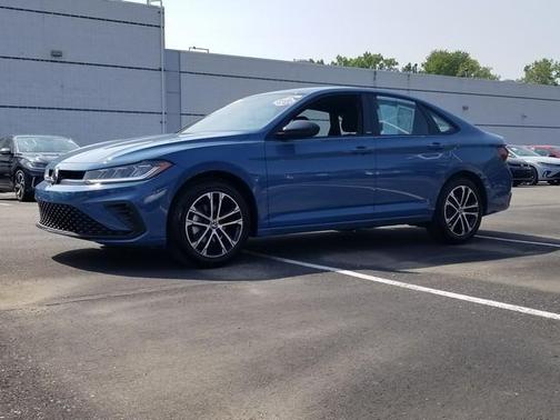 2025 Volkswagen Jetta 1.5T Sport