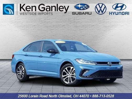2025 Volkswagen Jetta 1.5T Sport