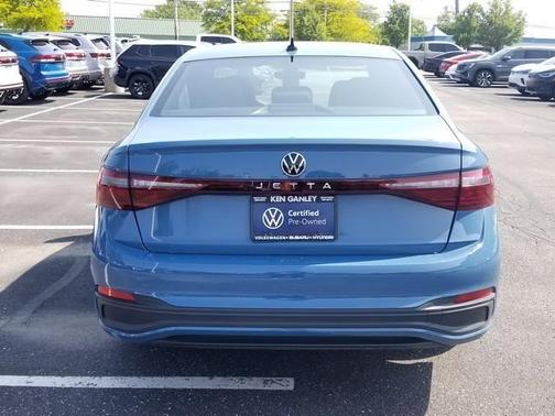 2025 Volkswagen Jetta 1.5T Sport