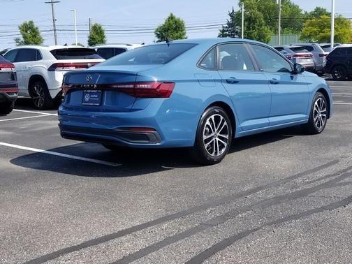 2025 Volkswagen Jetta 1.5T Sport