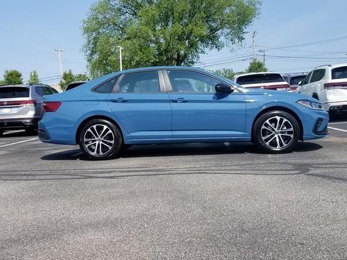 2025 Volkswagen Jetta 1.5T Sport
