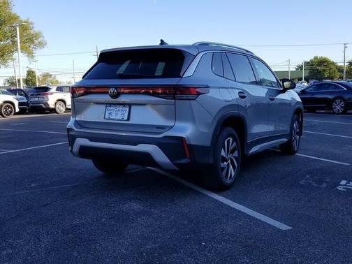 2025 Volkswagen Tiguan 2.0T S