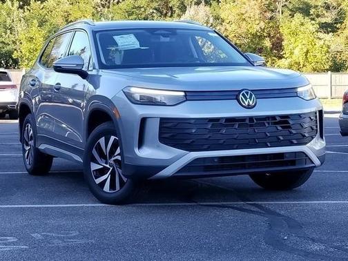 2025 Volkswagen Tiguan 2.0T S