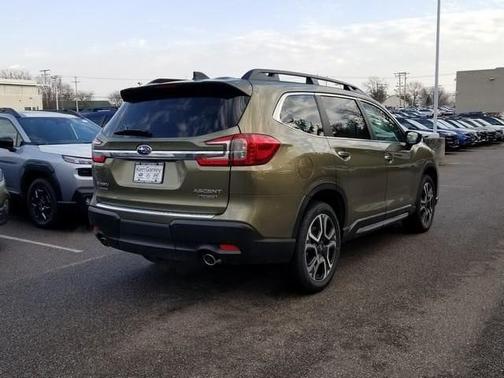 Autumn Green 2026 Subaru Ascent Touring