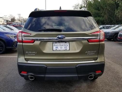Autumn Green 2026 Subaru Ascent Touring