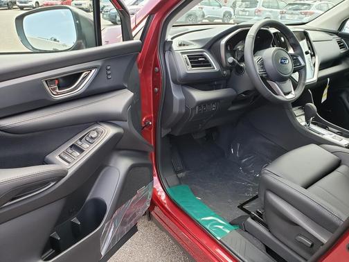 Crystal Black Silica 2026 Subaru Crosstrek Premium