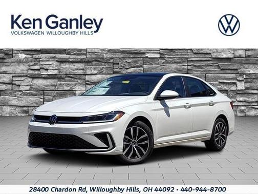 2025 Volkswagen Jetta 1.5T SE